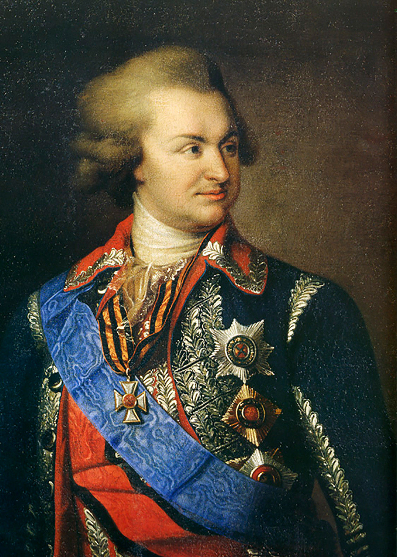 Grigorij Aleksandrovič Potemkin
