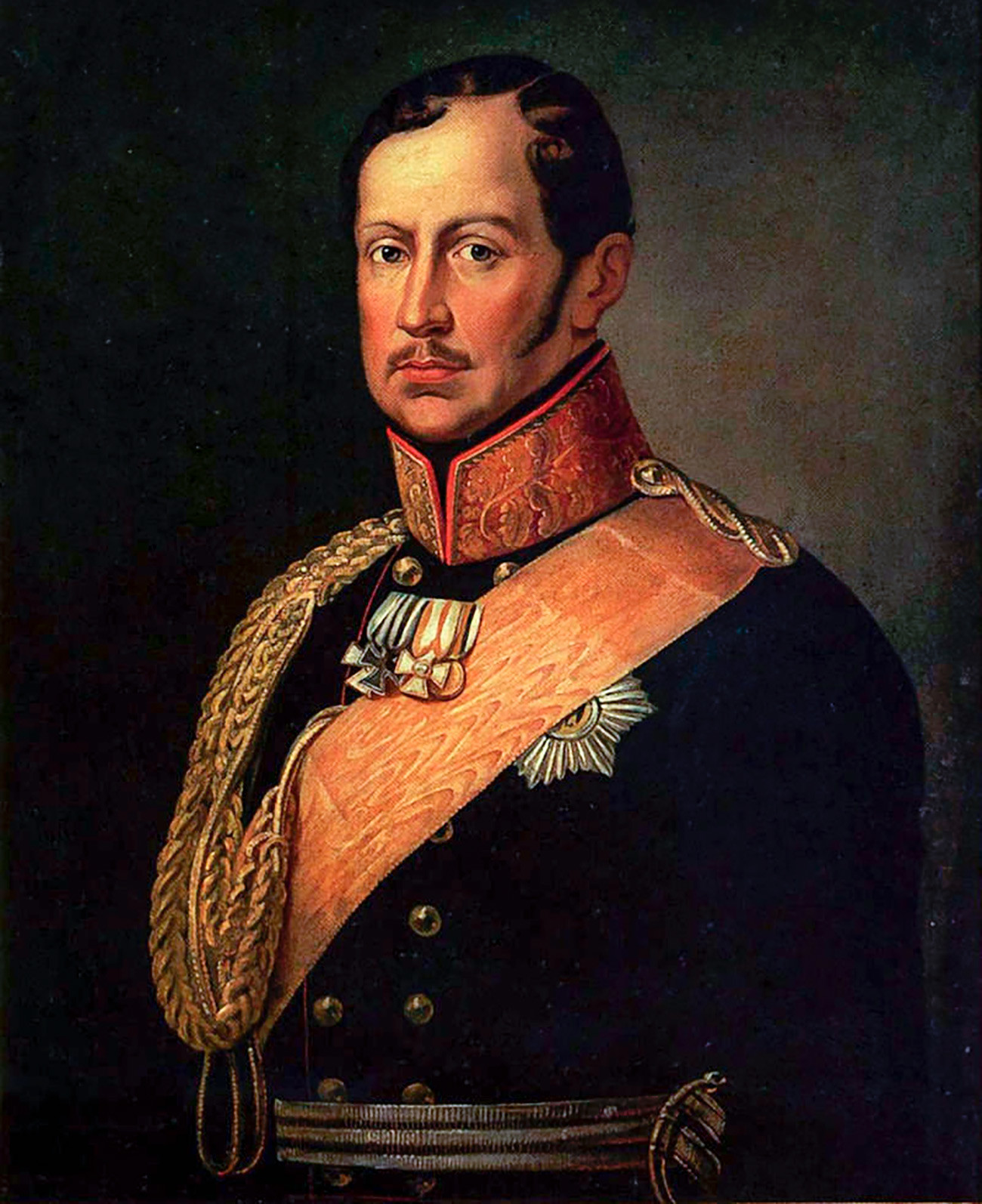 Federico Guillermo III.