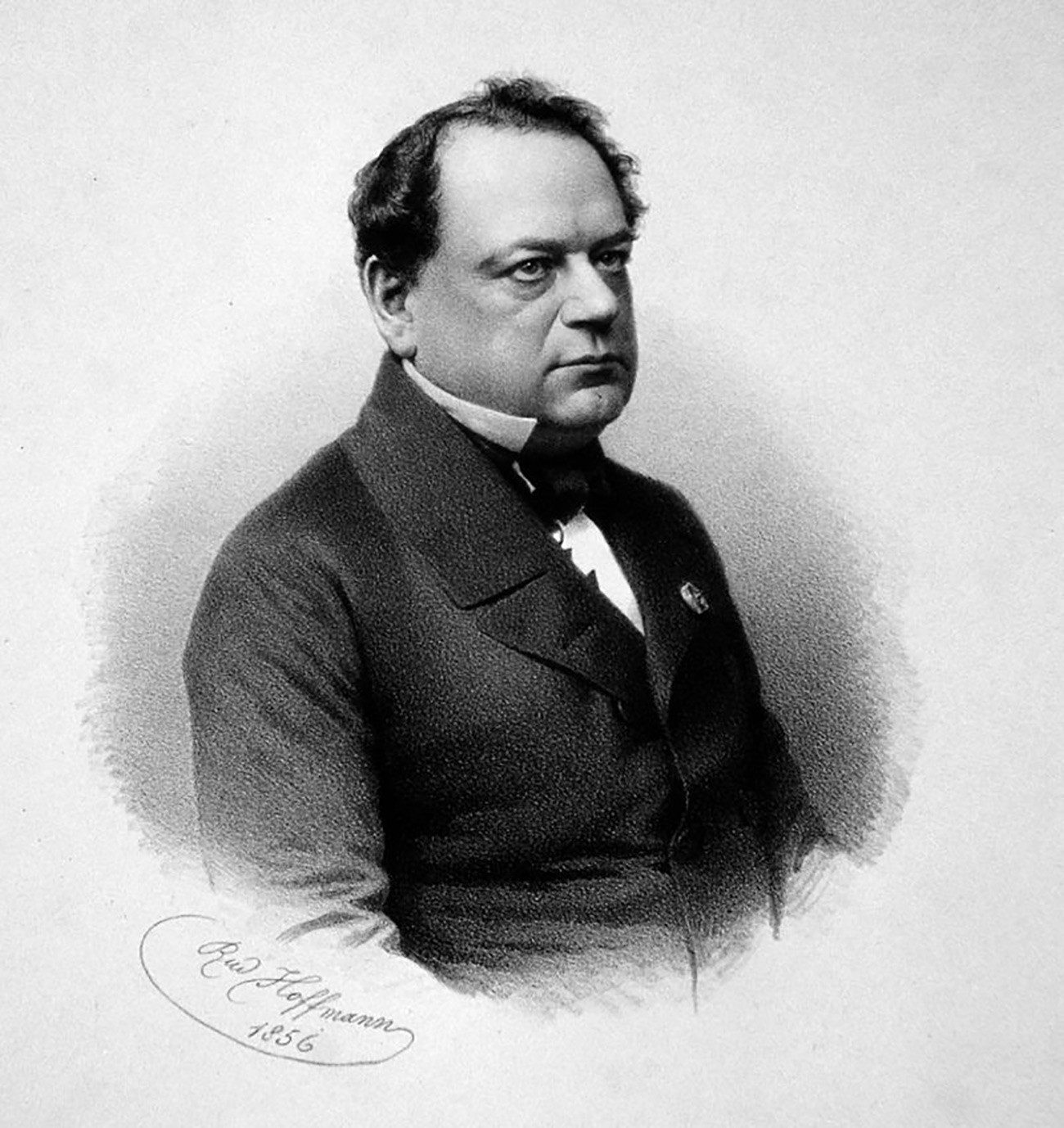 Moritz Hermann (Borís) von Jacobi
