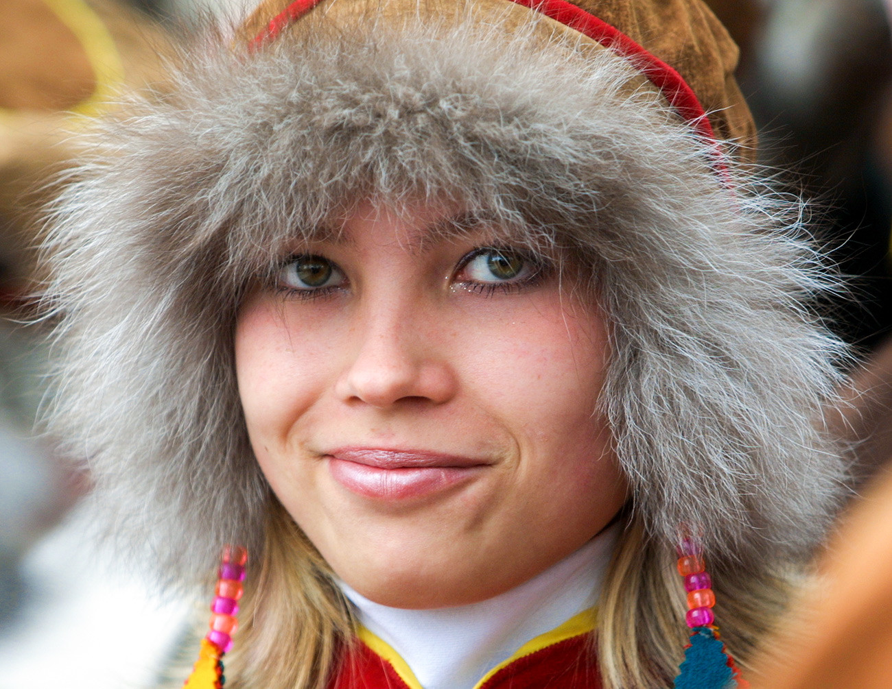 How the disappearing Sámi people are reviving Russian Lapland - Russia ...