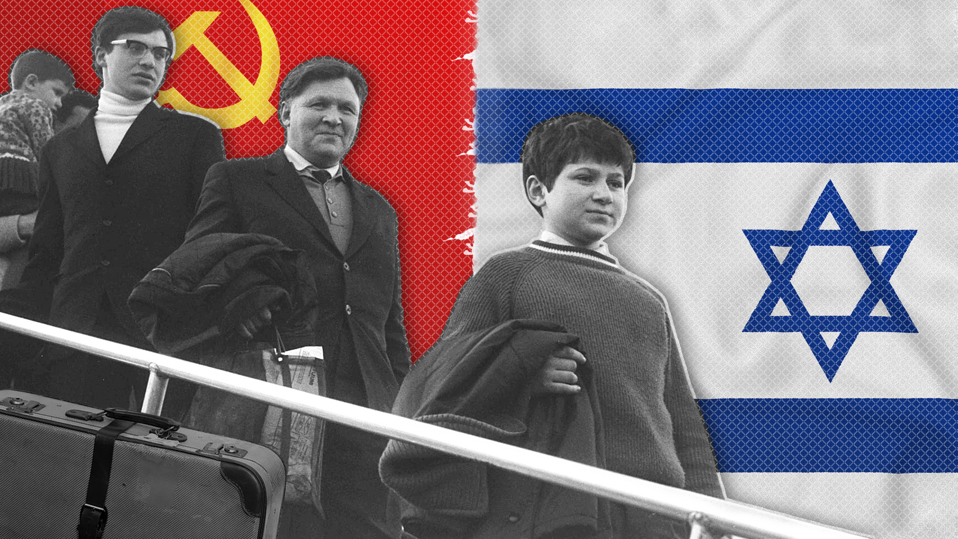 Pourquoi l'URSS n'a jamais été une terre promise pour les juifs - Russia Beyond FR