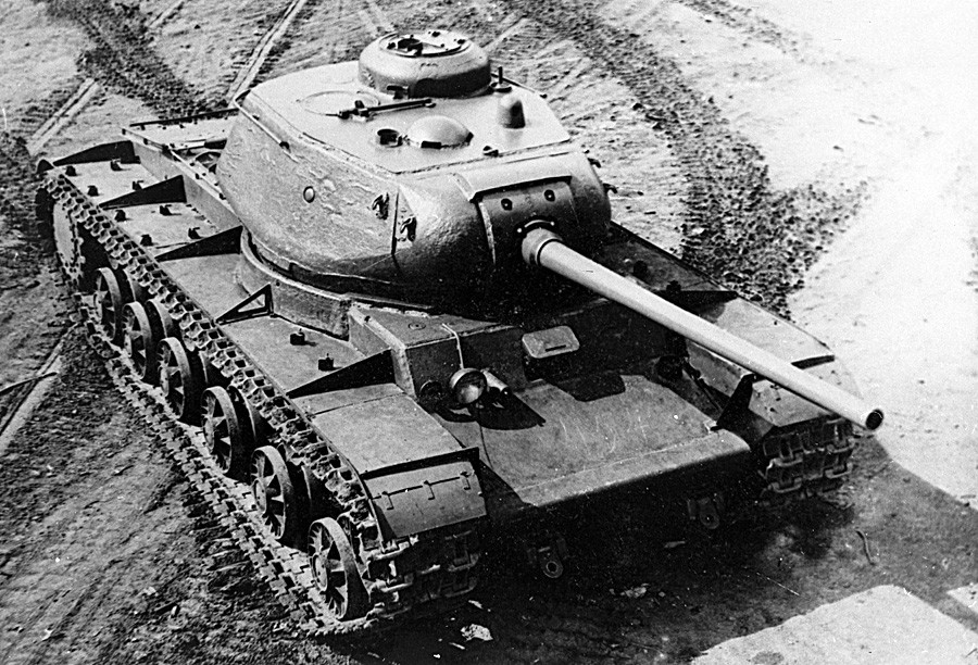 Un KV-85