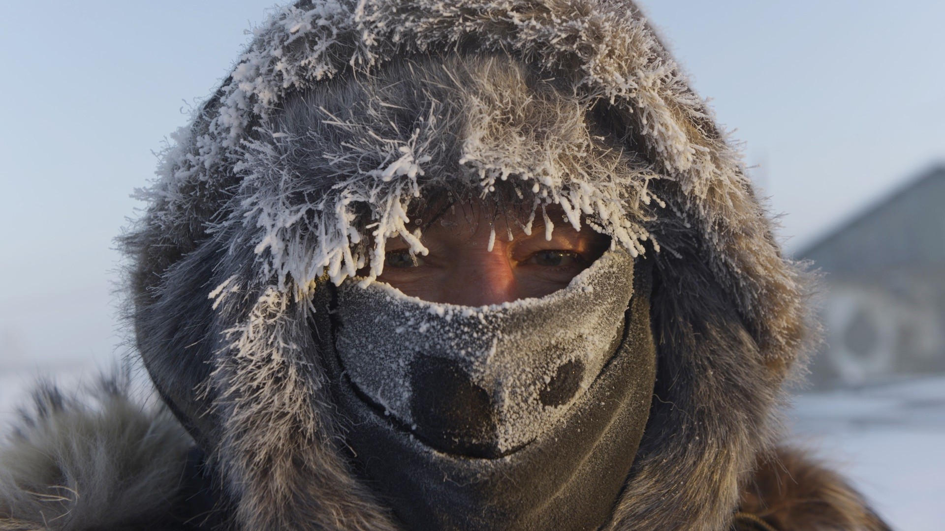 À Oïmiakon, village le plus froid au monde, en Iakoutie