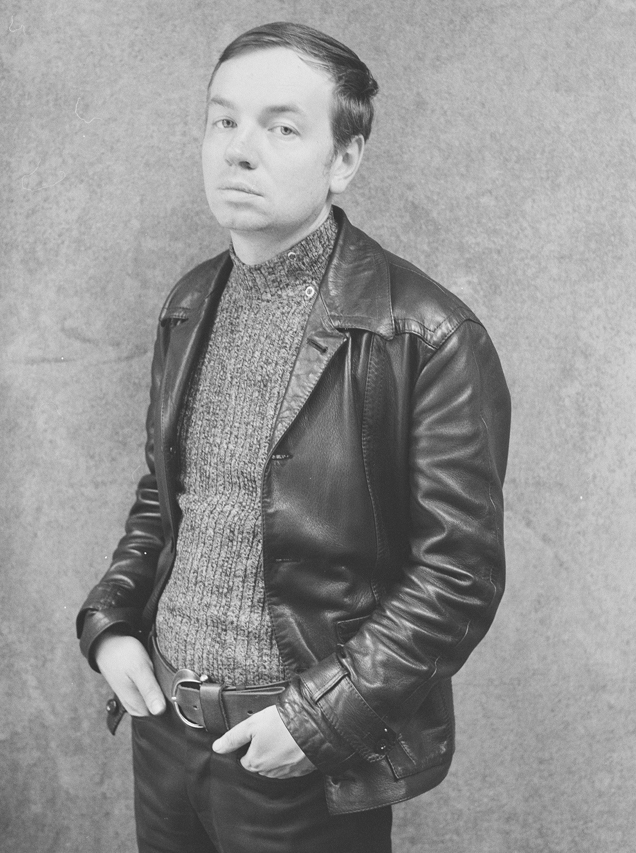 Andrej Voznesenskij negli anni '70