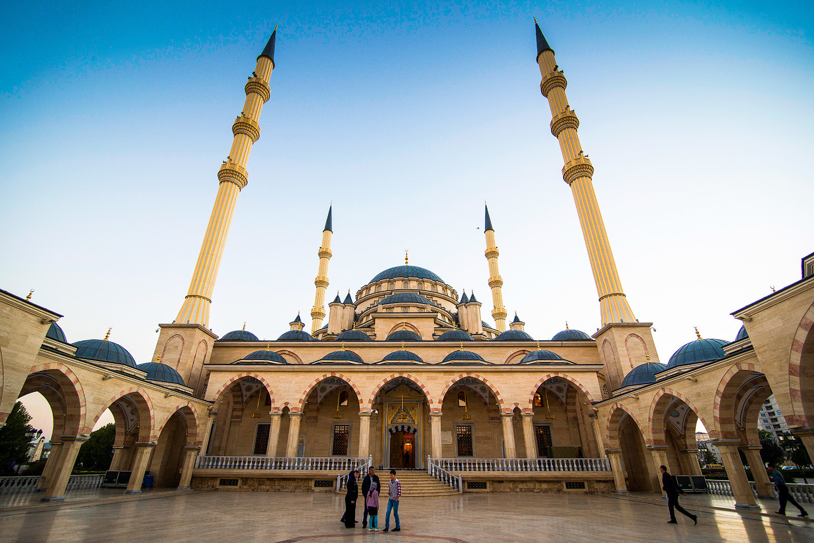 џамија Срце Чеченије