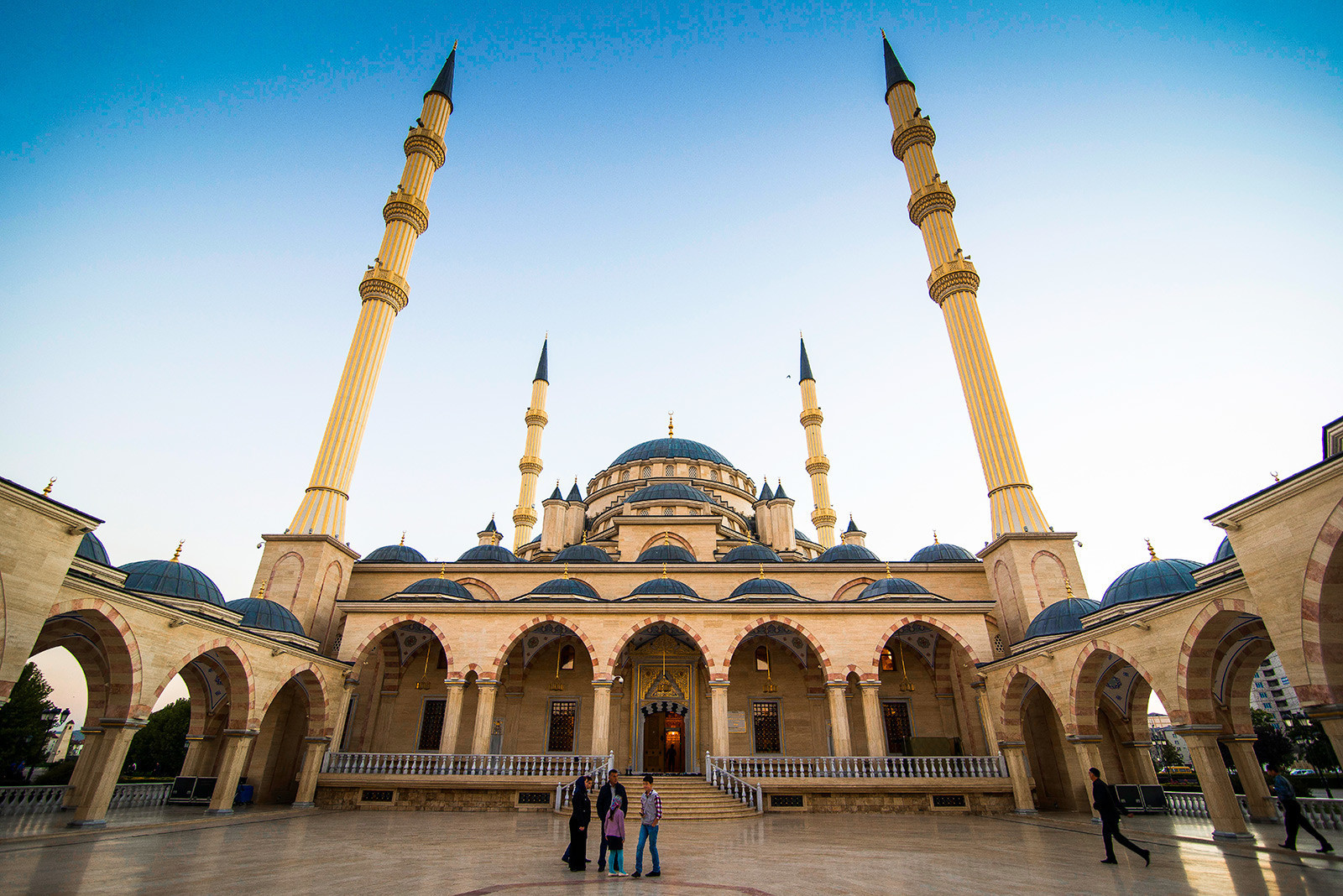 Džamija Srce Čečenije