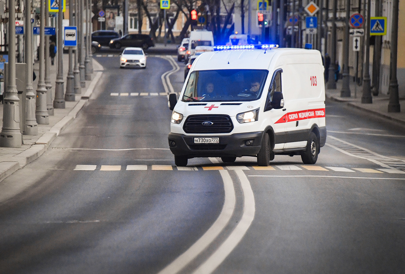 Why free healthcare works in Russia Russia Beyond