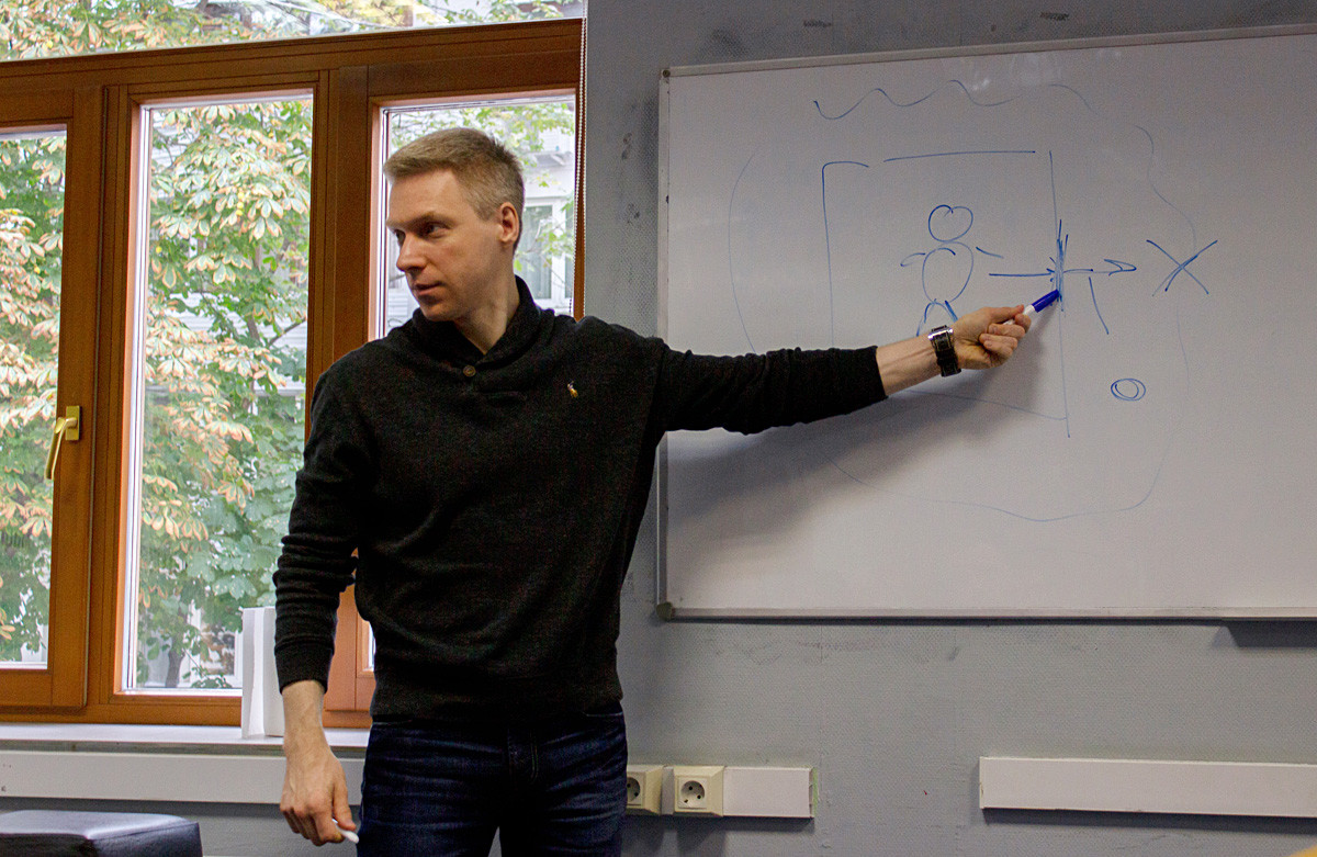 Wie Sie zum unwiderstehlichen Frauenhelden werden Russia Beyond DE