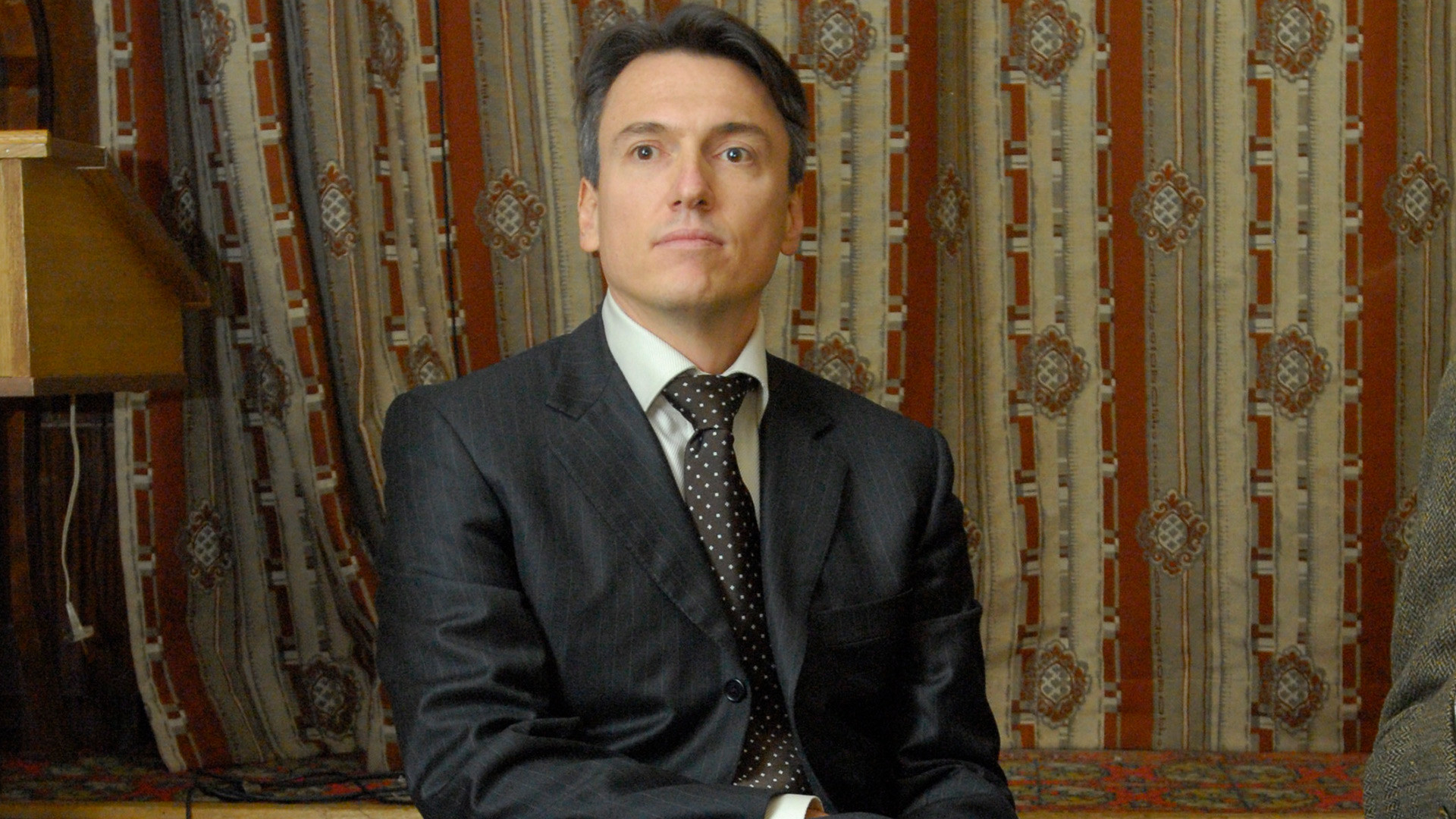 Andrej Tarkovskij jr., figlio del grande regista