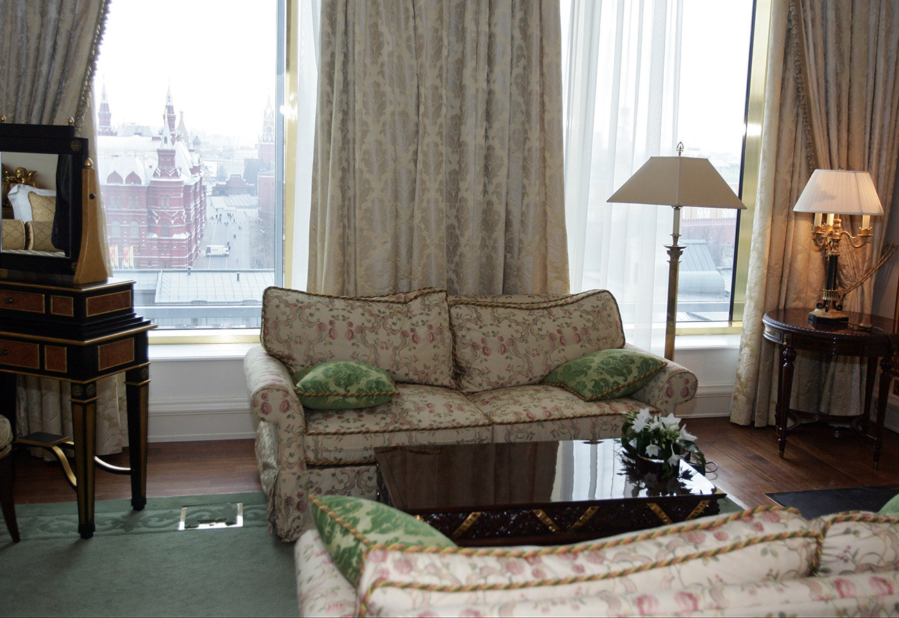 Ritz-Carlton Moscow