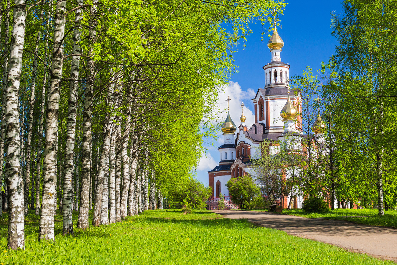 La liste très exhaustive des régions de l’immense Russie Russia Beyond FR