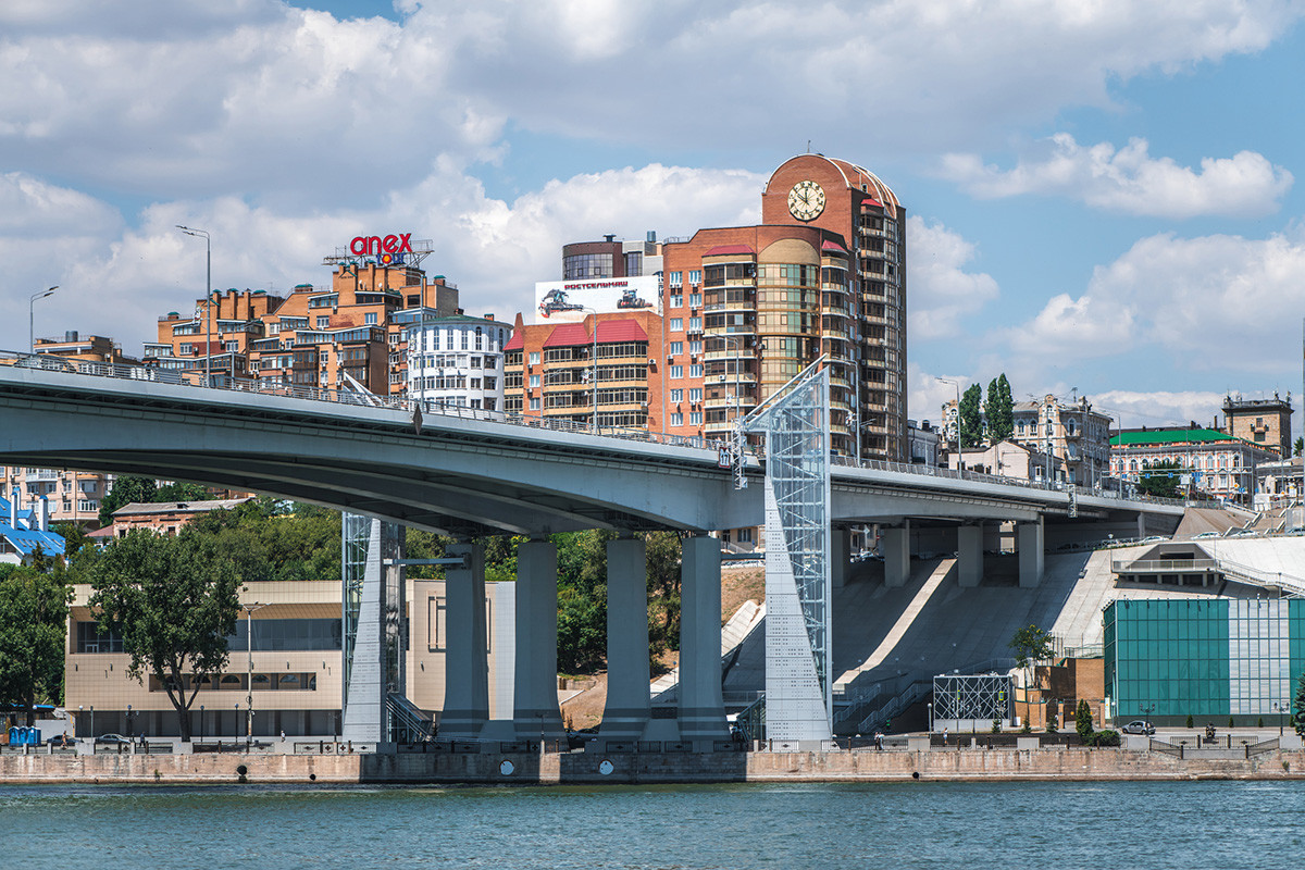 La liste très exhaustive des régions de l’immense Russie Russia Beyond FR