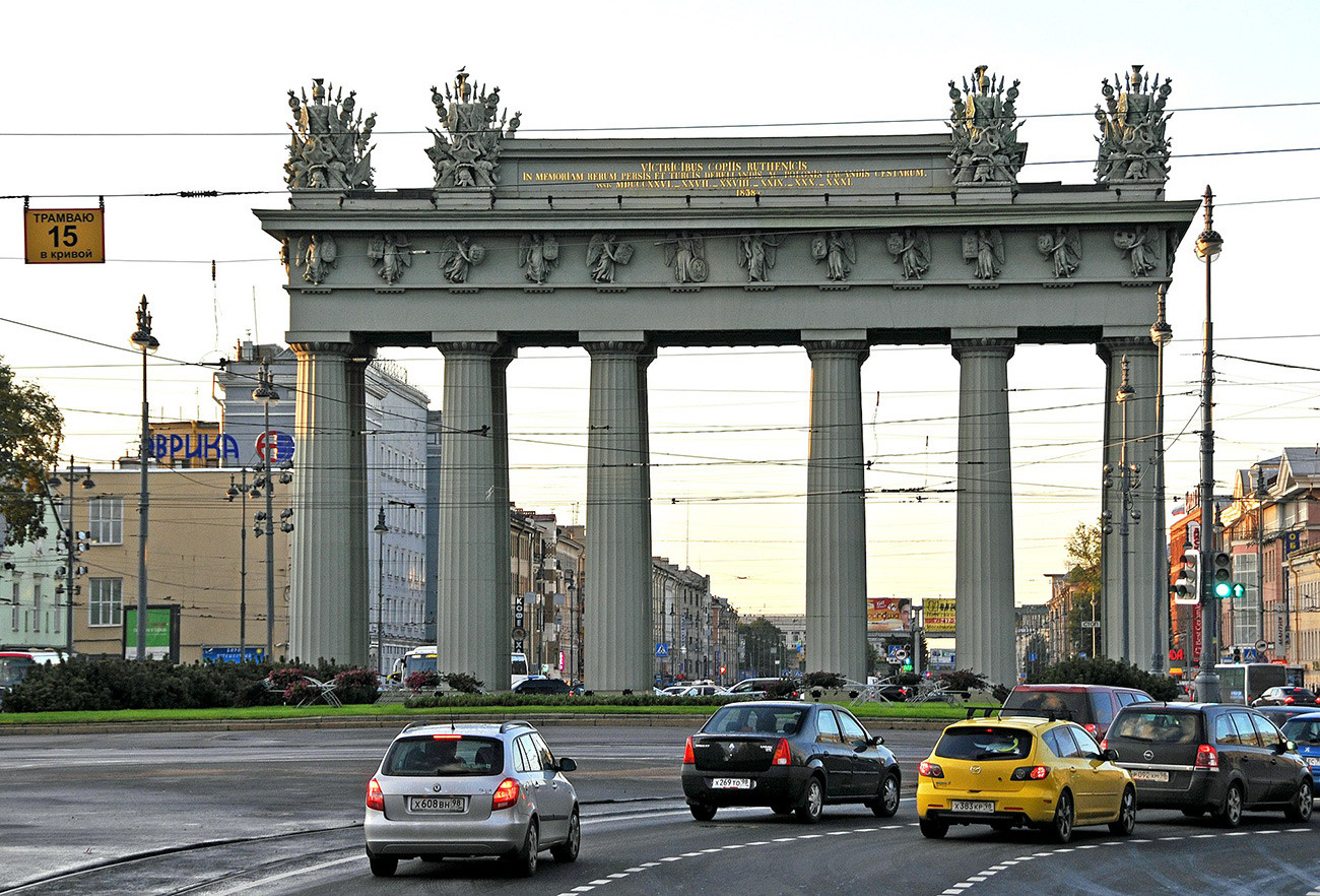 Московска капија