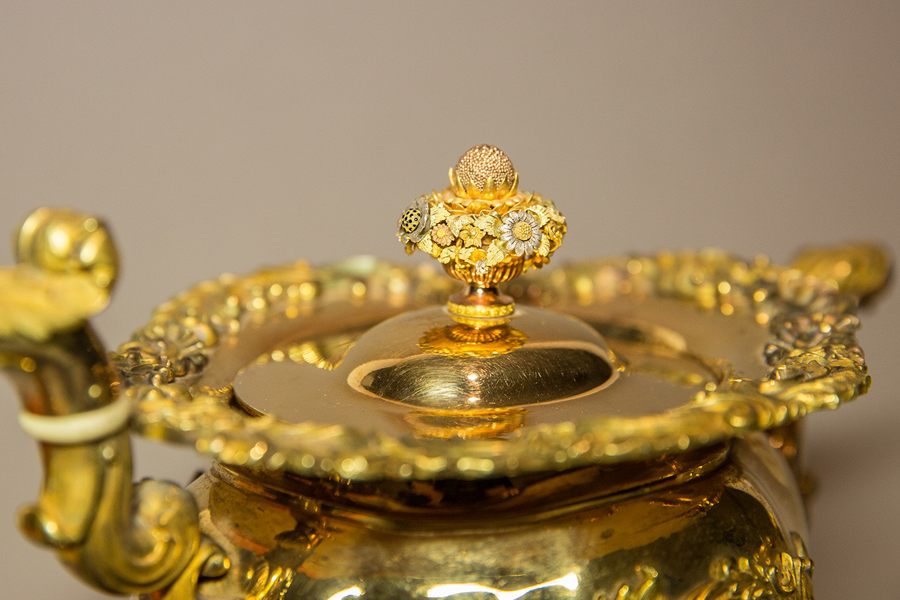 What the largest treasure ever found in Russia looks like (PHOTOS