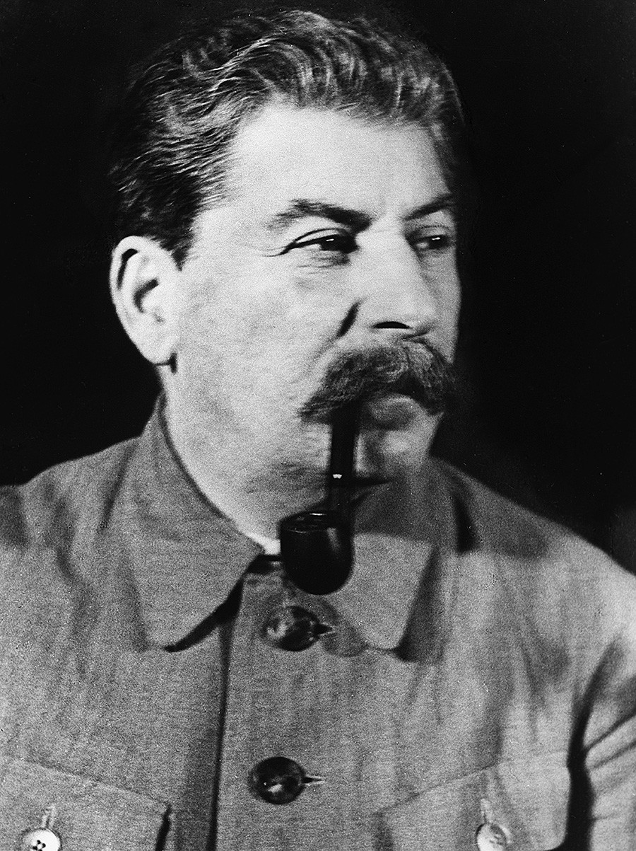 Josif Staljin (1879.-1953.), generalni sekretar Centralnog komiteta Komunističke partije Sovjetskog Saveza

