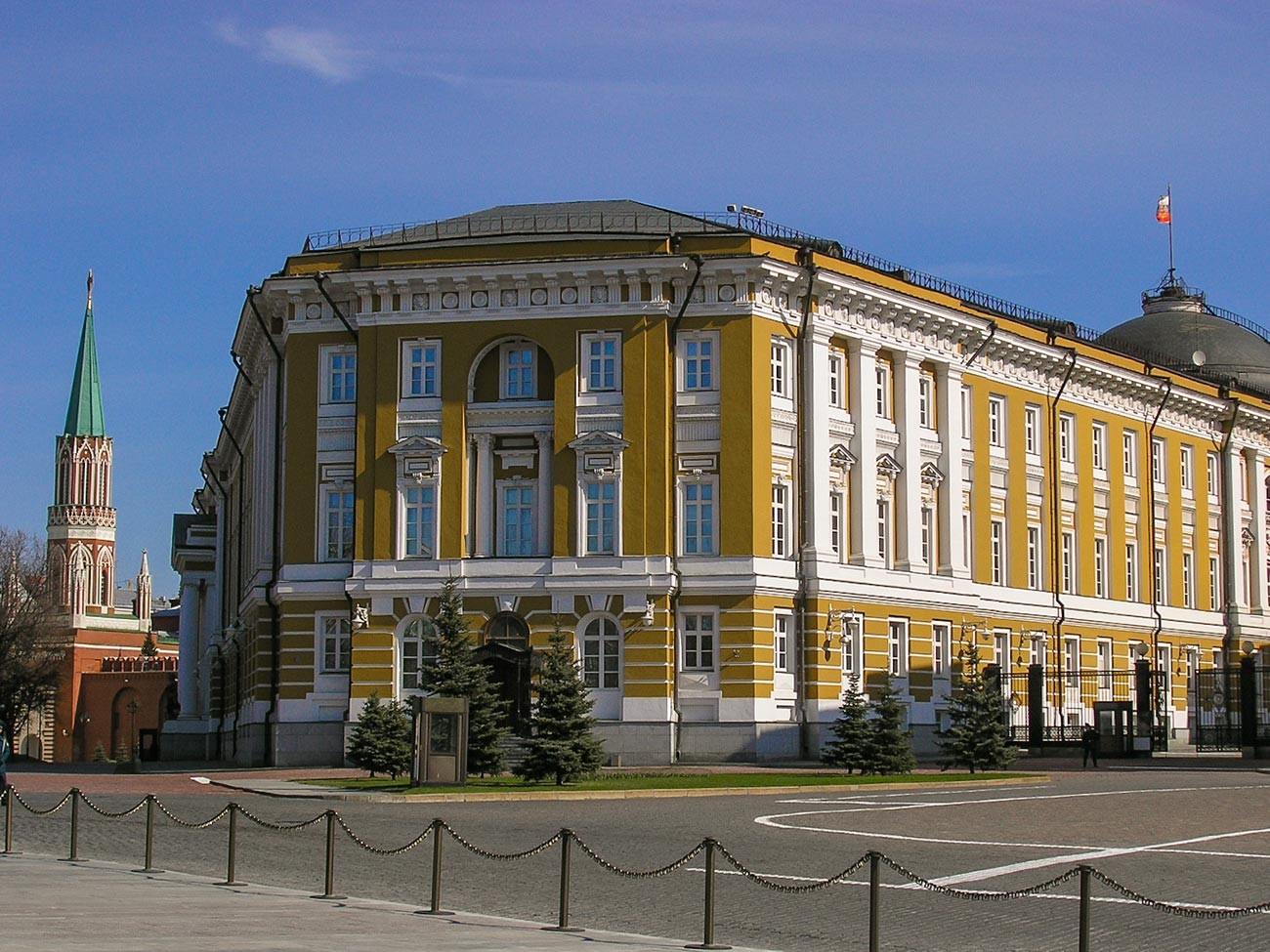  Kremlin Senate.