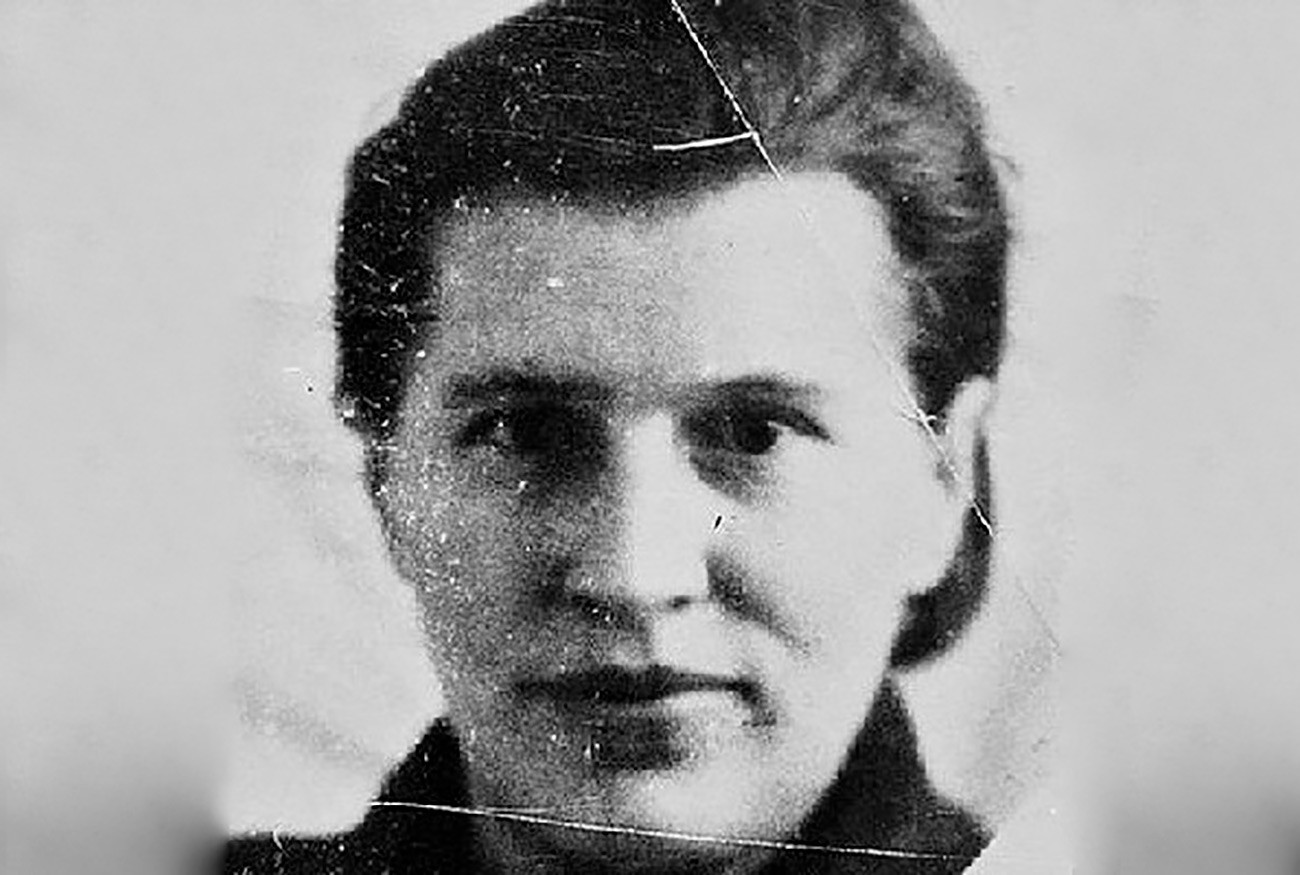 Antonina Makarowa