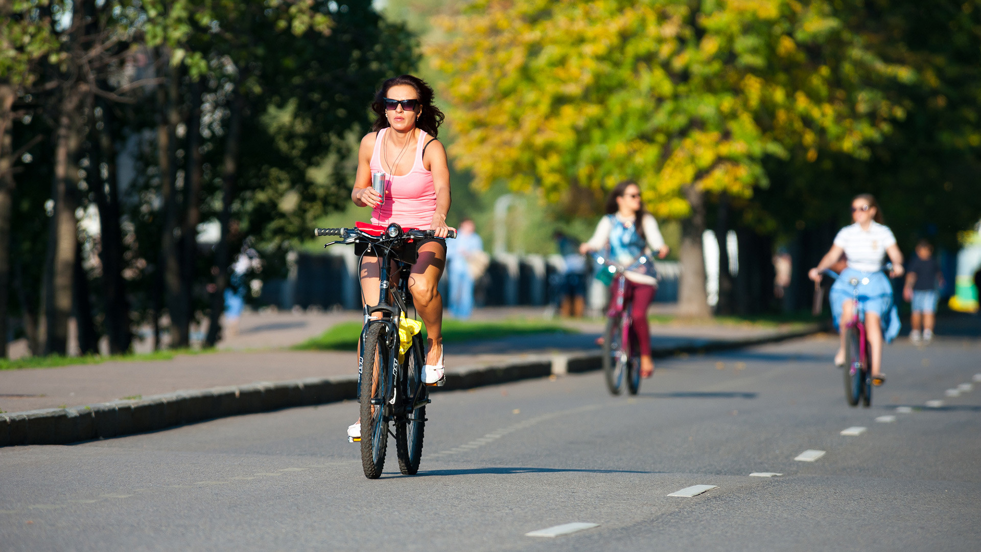 Gorky park in moscow is one of the best recreational places ответы егэ