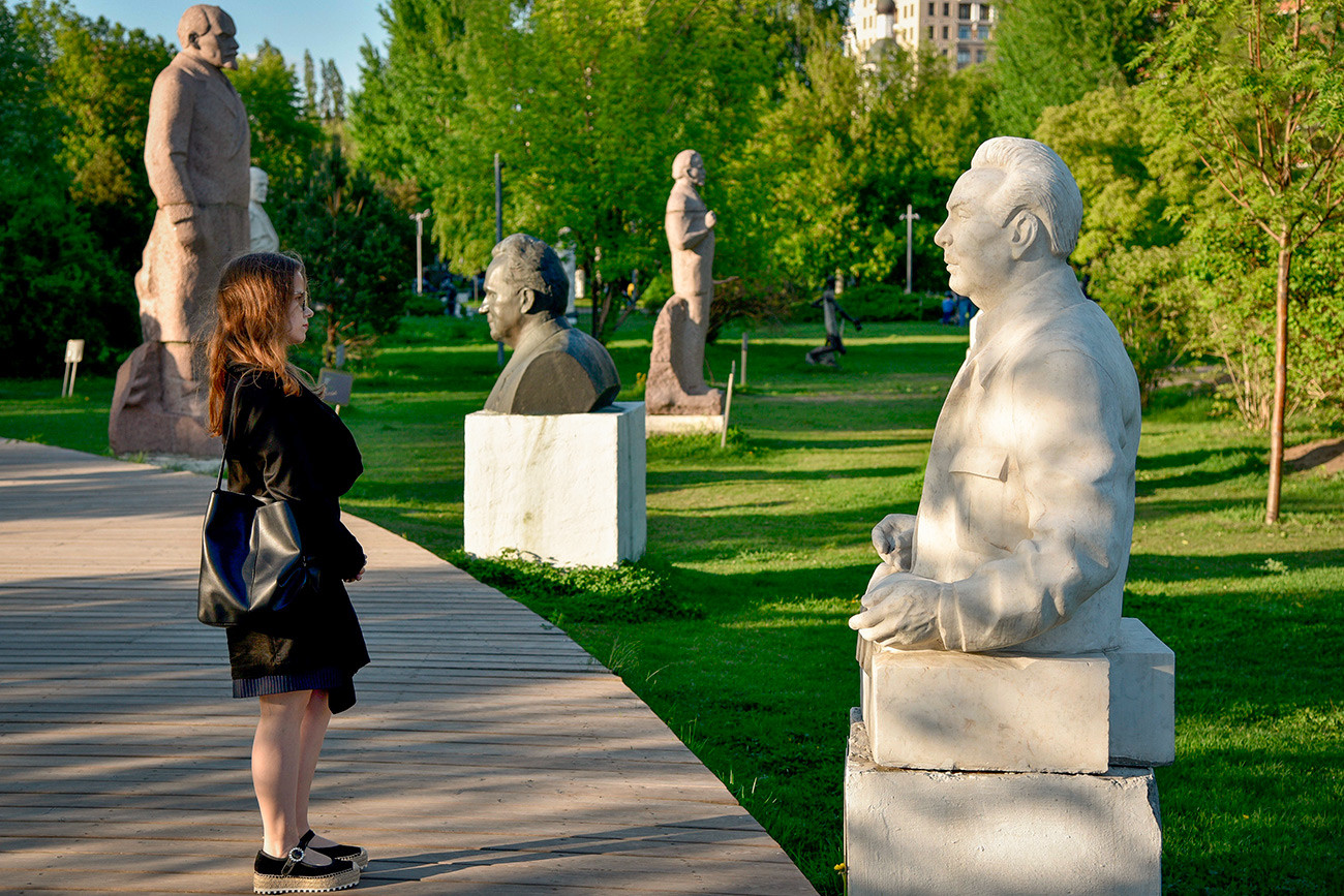 Gorky park in moscow is one of the best recreational places ответы егэ