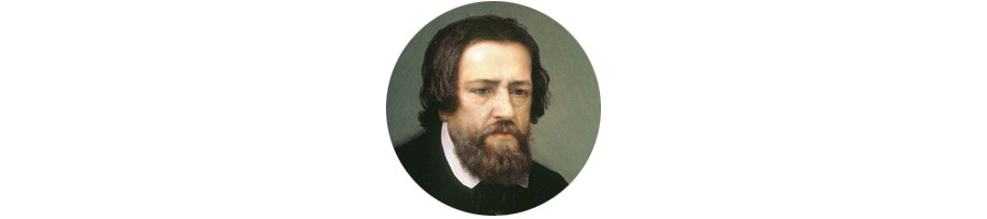 Портрет на Александър Андреевич Иванов
