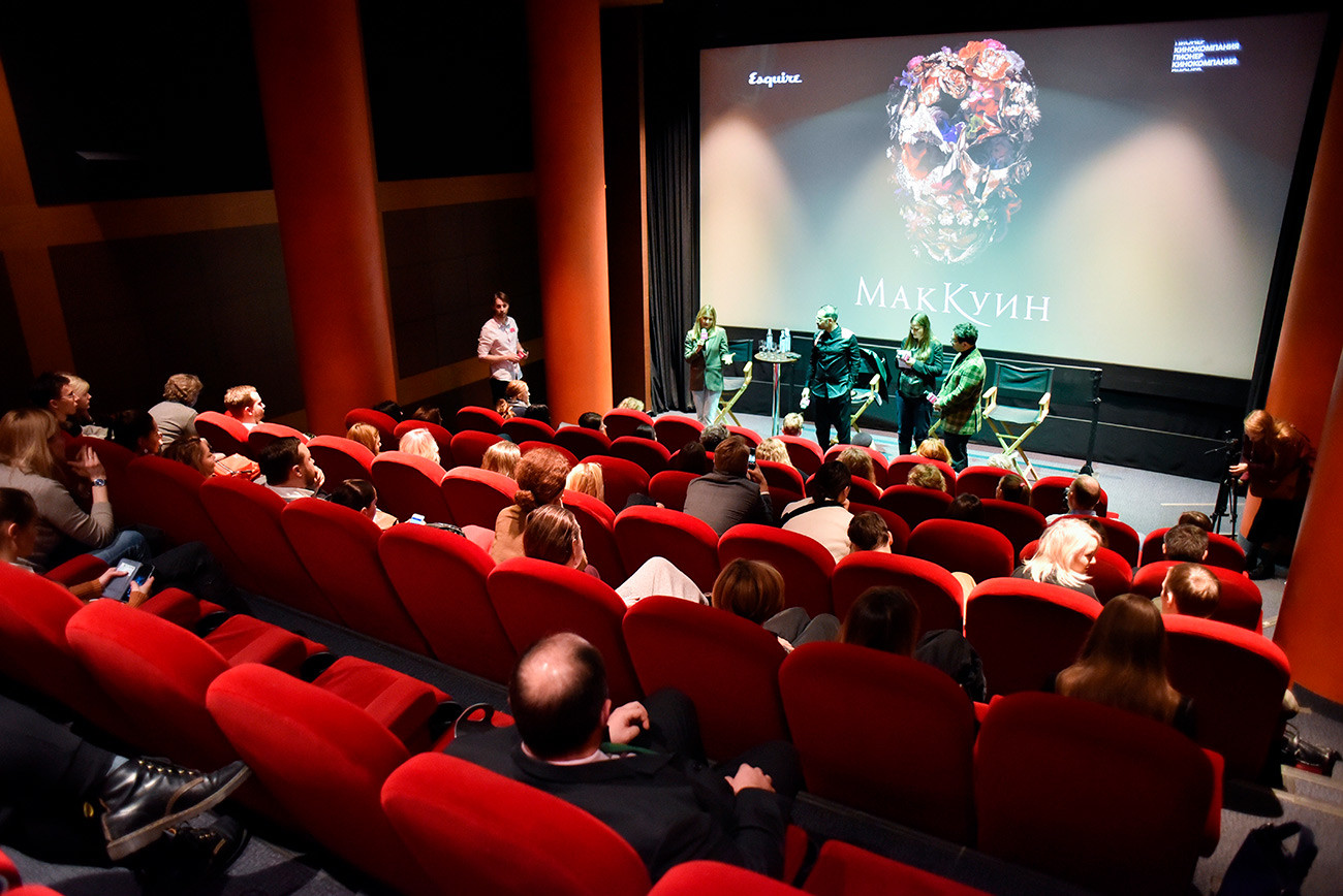 Zehn Moskauer Kinos, die Filme in Originalsprache zeigen Russia Beyond DE