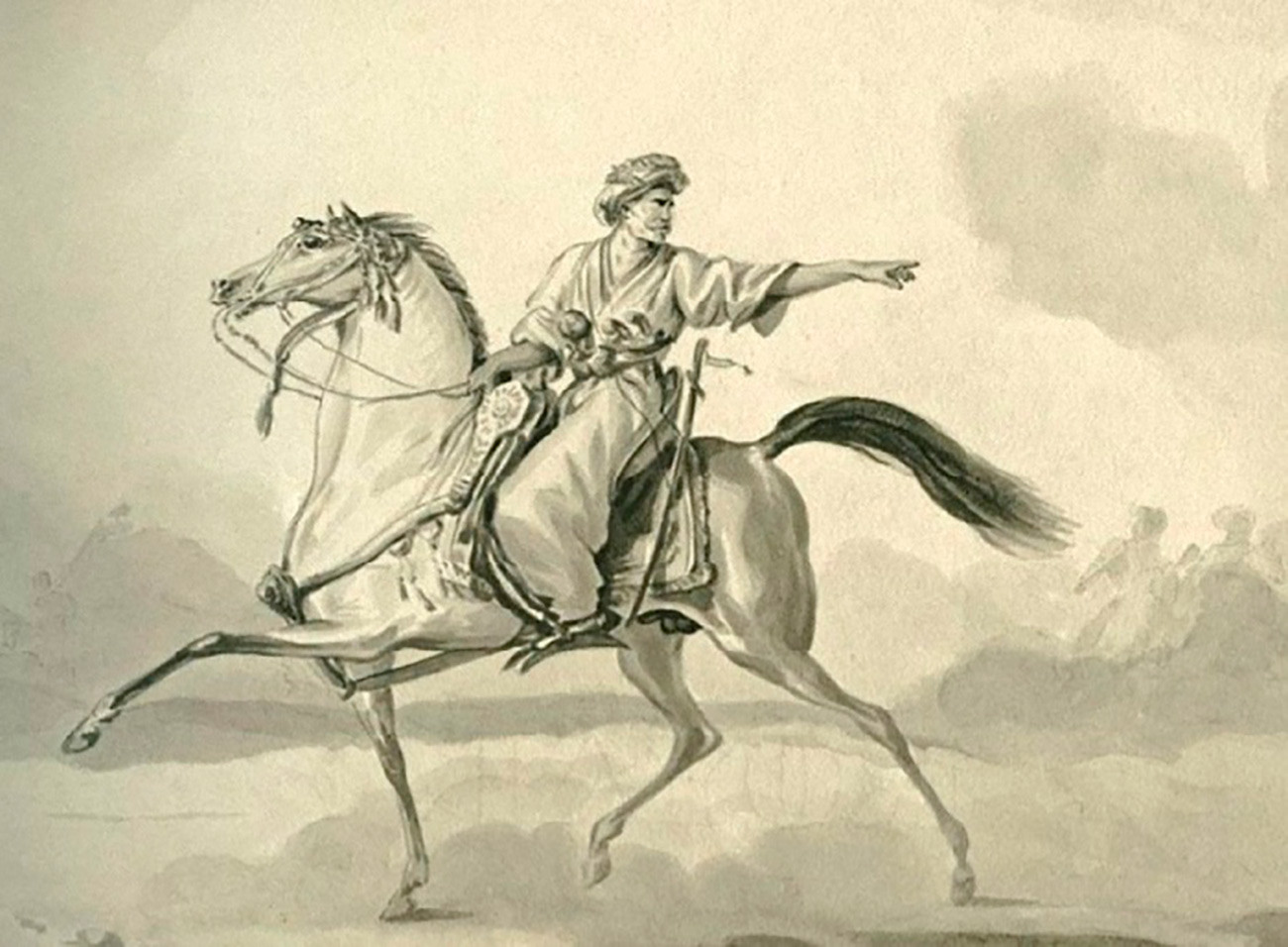 Скице Николаја I