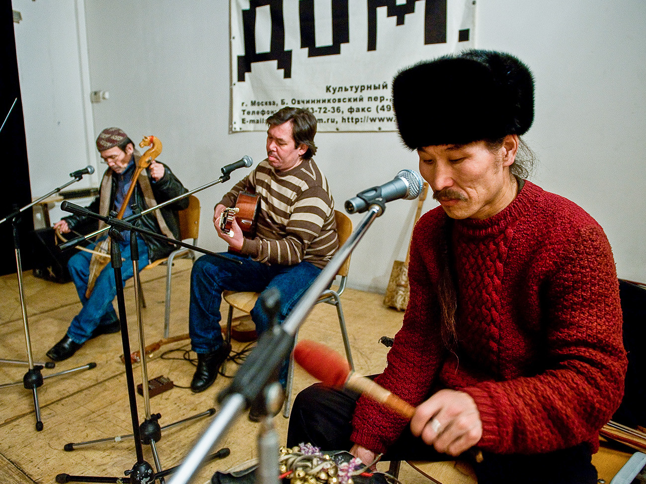 5 fantastic throat singers from Russia (VIDEO) Russia Beyond