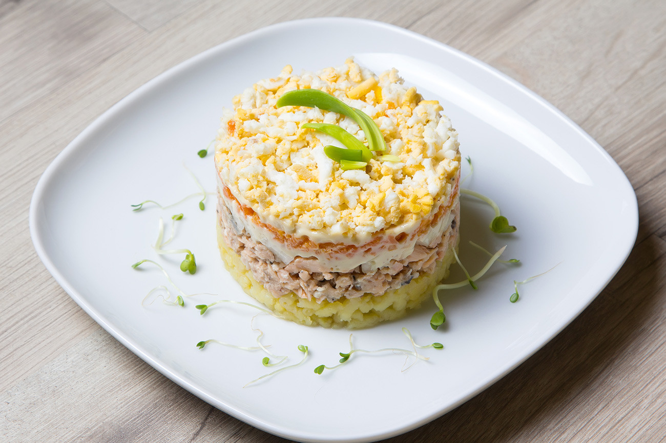 Nostalgie auf dem Teller: Diese vier Gerichte mit Dosenfisch schmecken ...