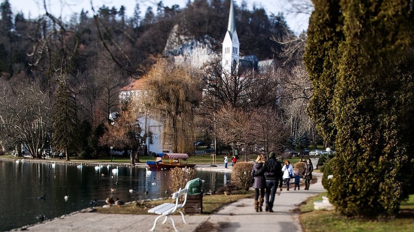 Bled, Slovenija 2012