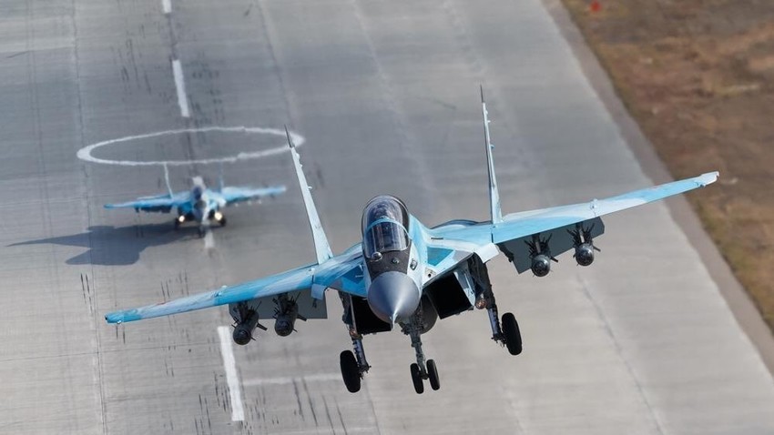 Korporacija MiG je patentirala sustav automatskog upravljanja vojnim avionima prilikom slijetanja na pistu.