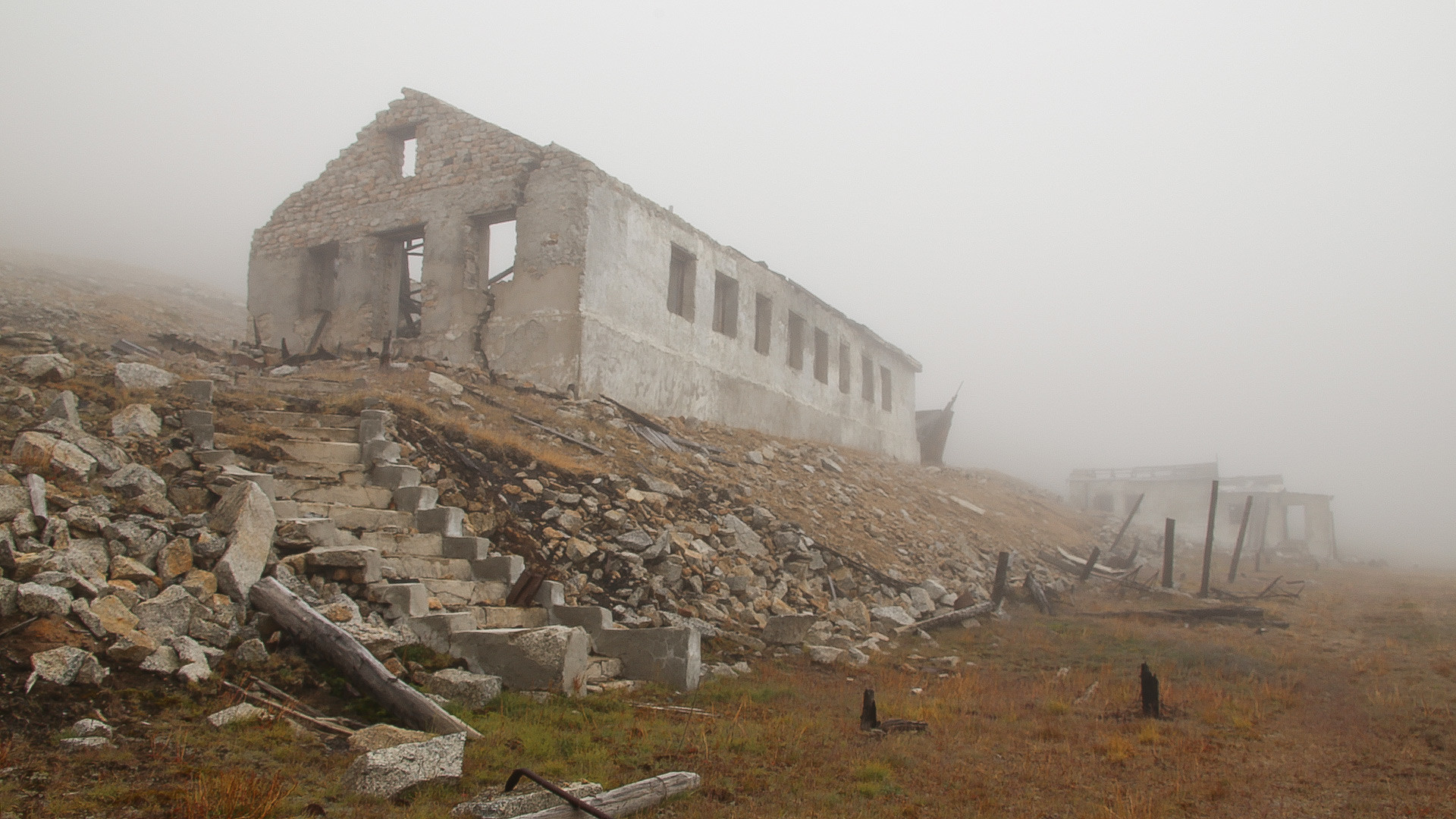 What stands on the site of the Gulag camps today (PHOTOS) - Russia Beyond