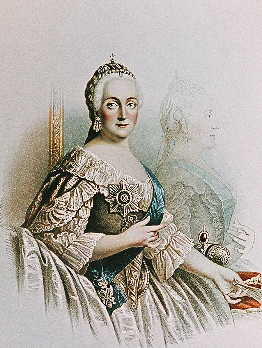 Pourquoi y avait-il de nombreux Allemands dans l'Empire russe? - Russia ...