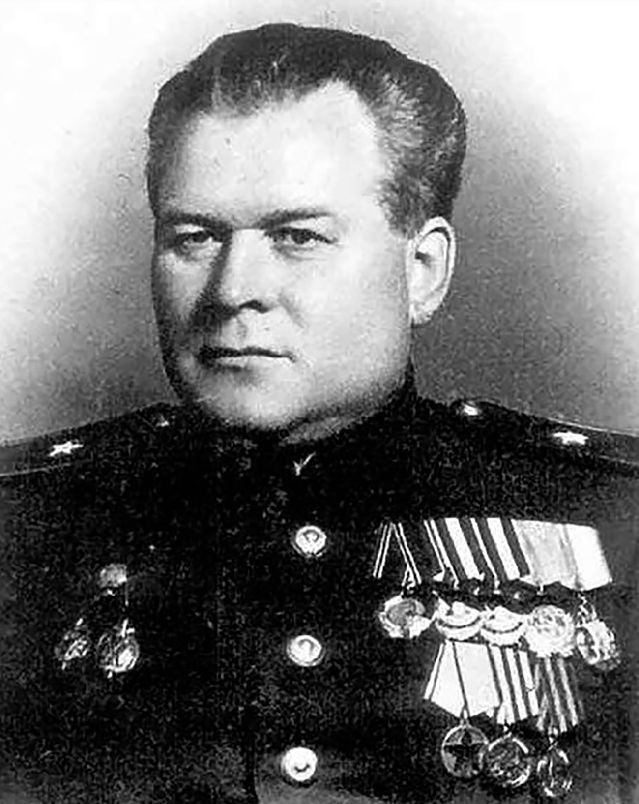 Vasily Blokhin.