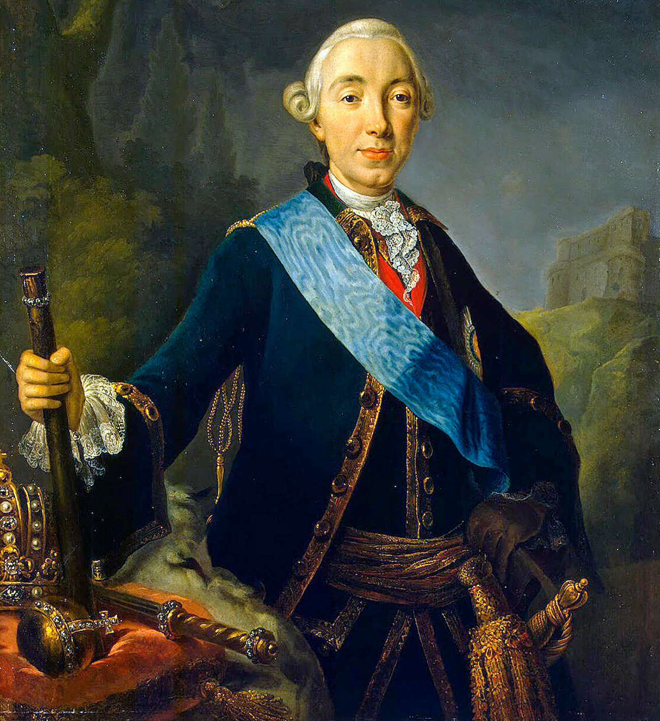 Пётр III Фёдорович