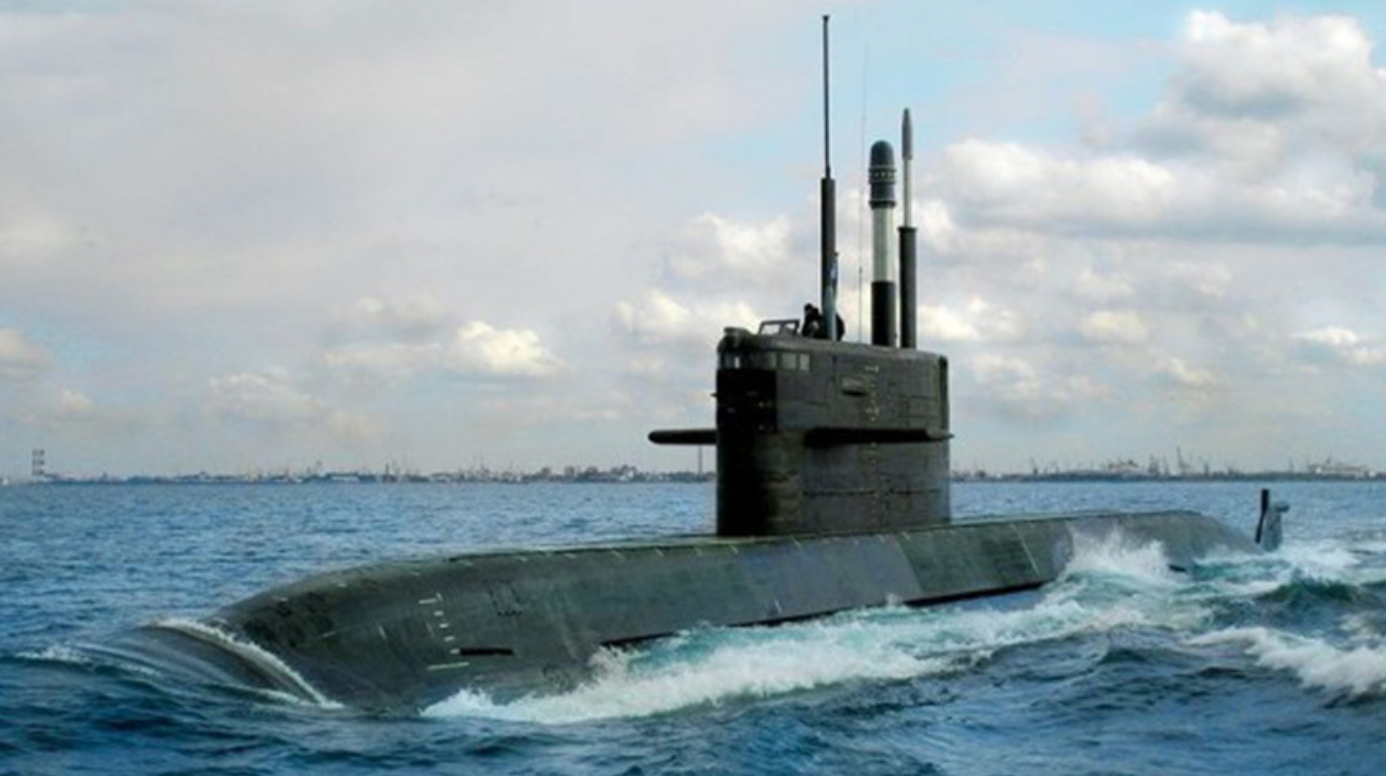 Подморница класе „Амур-1650“