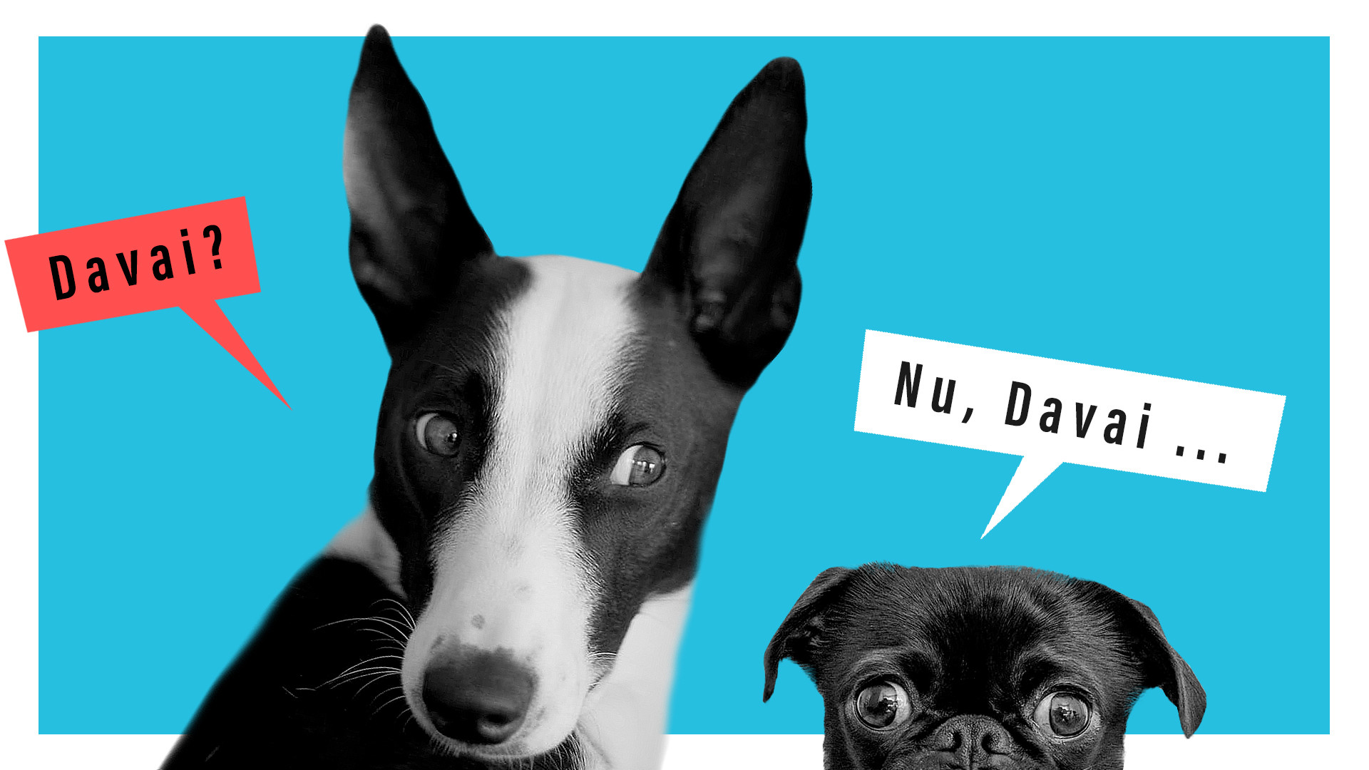 ‘Davai’ - the trickiest word in the Russian Language - Russia Beyond
