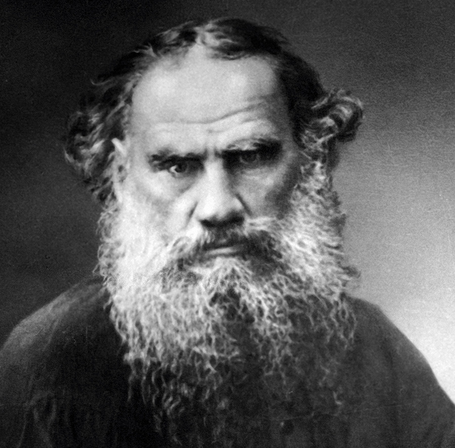 Лав Николајевич Толстој