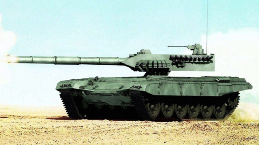 Т-95
