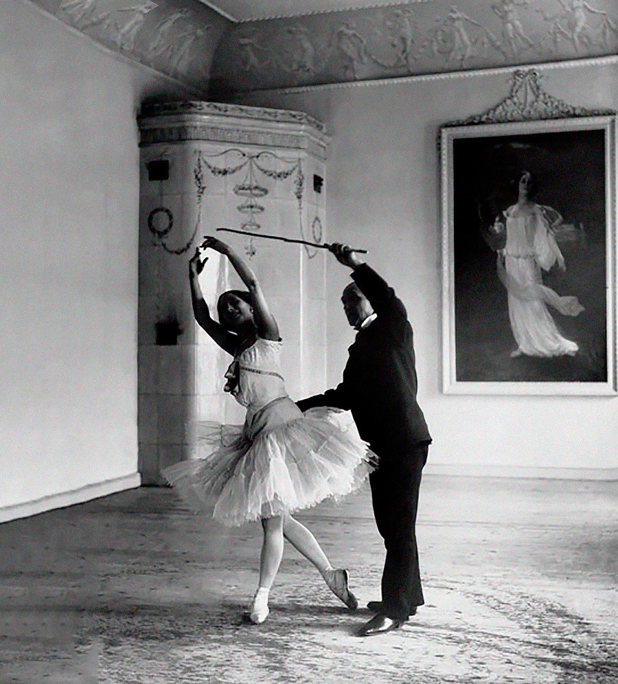Com’era il balletto russo prima della Rivoluzione d’Ottobre? Queste