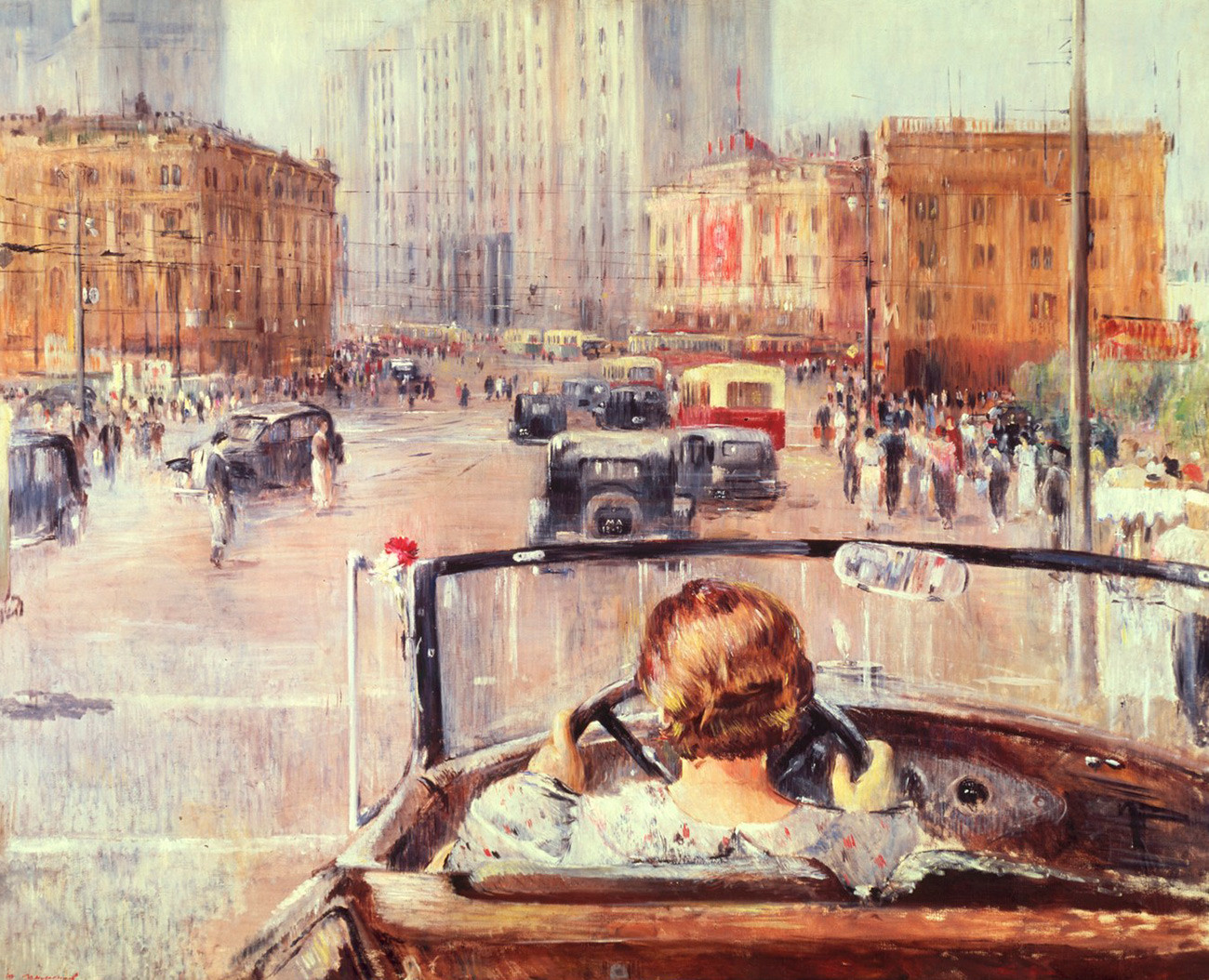 Nouvelle Moscou, 1937