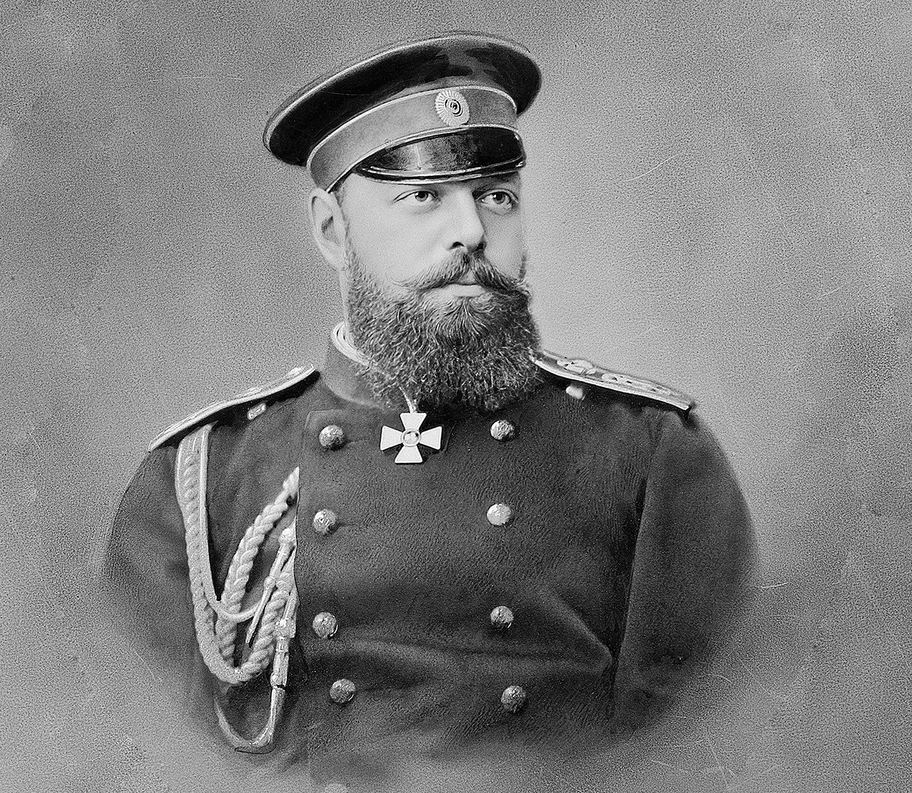 Александр III.