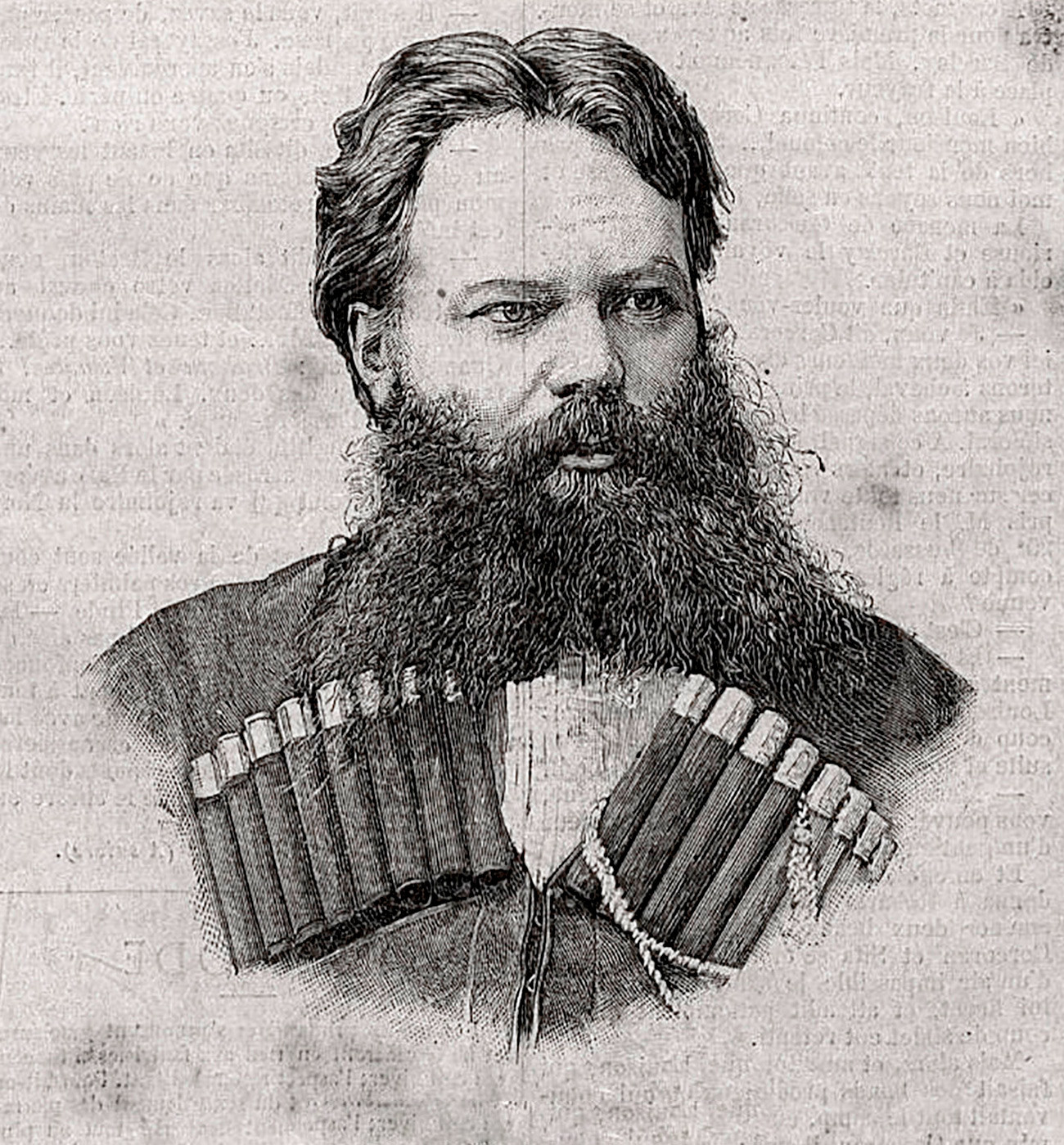 Nikolai Ashinov.