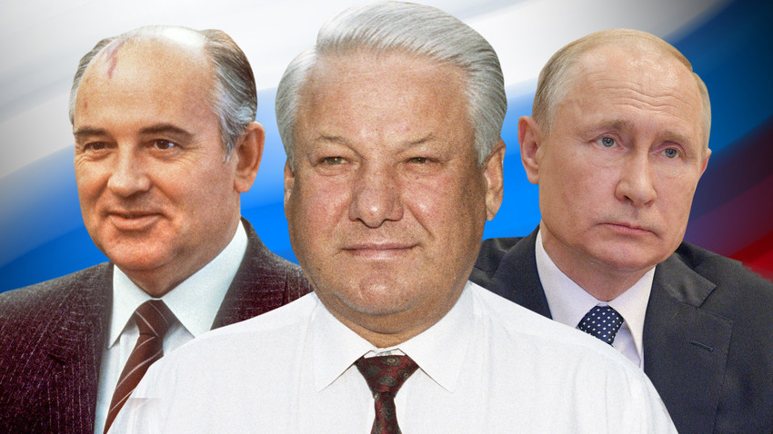 Bald Hairy Bald The Obscure ‘rule Russian Leaders Follow Russia Beyond