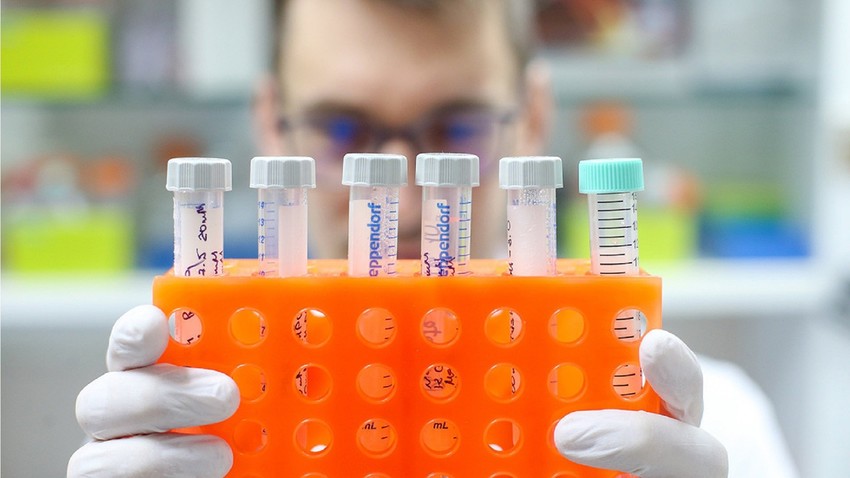 Um laboratório anunciou que testes com humanos devem se iniciar em junho.
