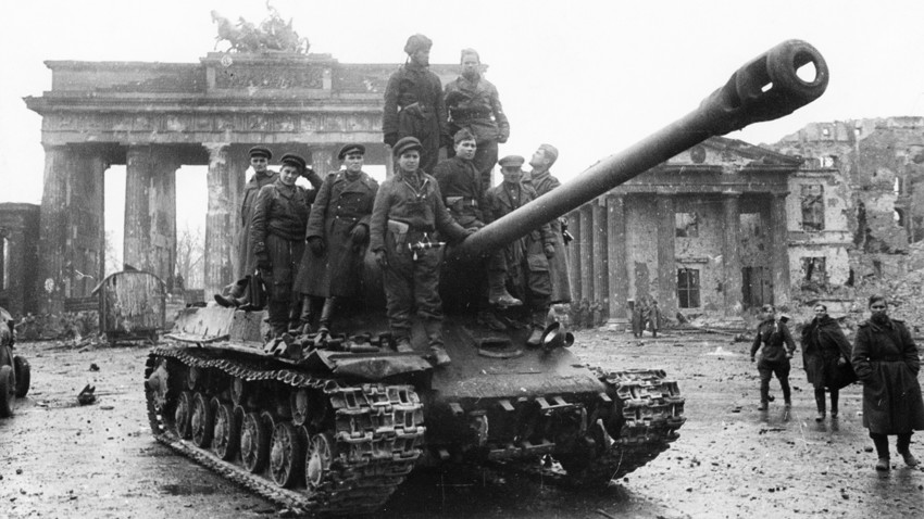 10 little known facts about the Battle of Berlin - Russia Beyond