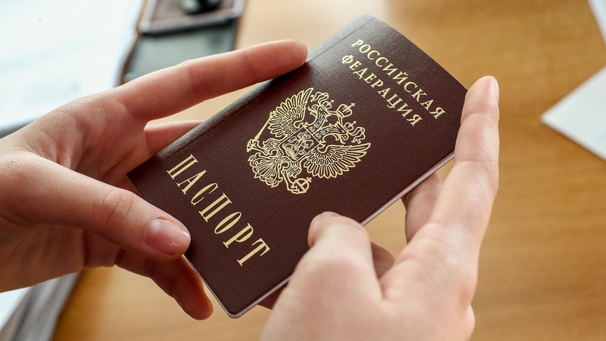 Getting a Russian passport just got easier - here’s how - Russia Beyond