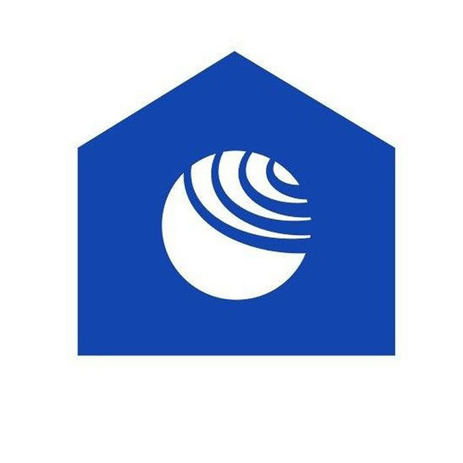 Rossiya Segodnya’s logo is “at home”.