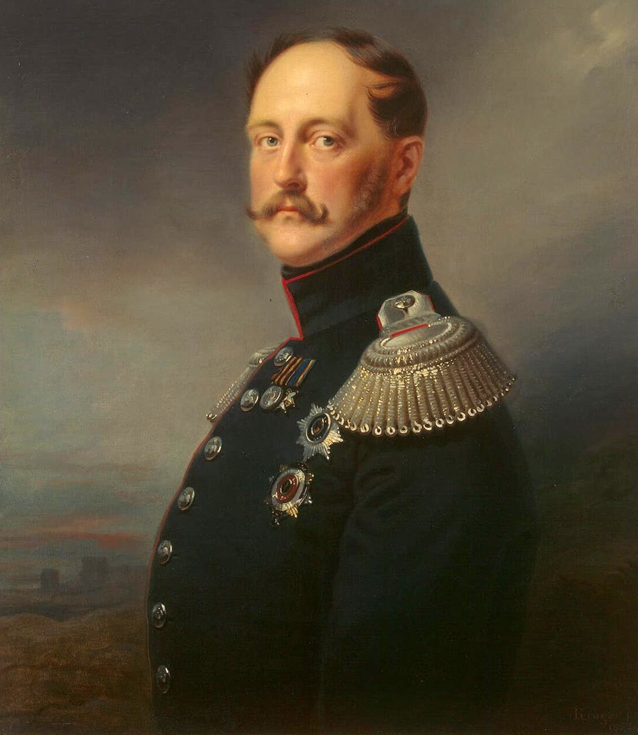 Emperor Nicholas I