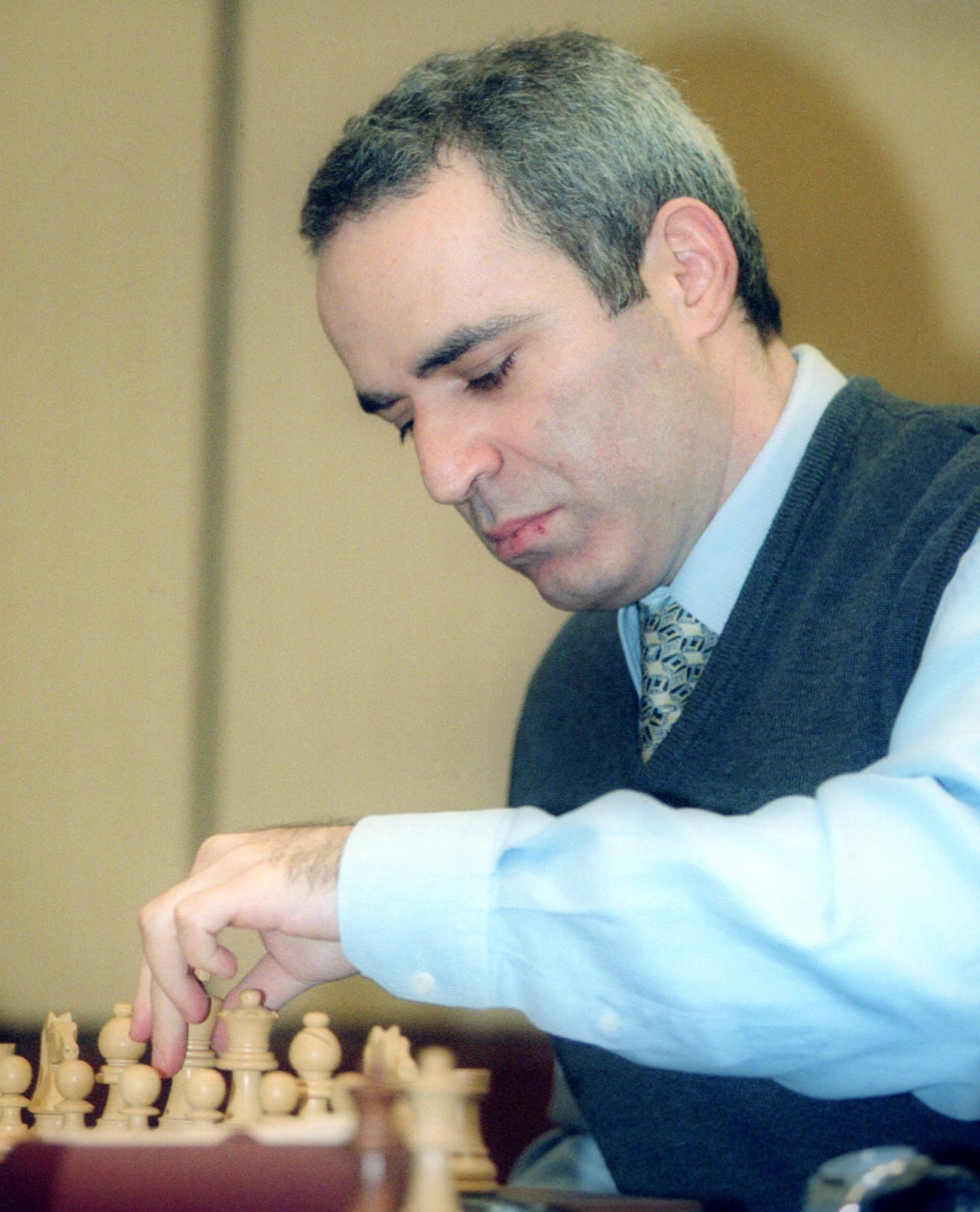 Ruski šahovski velemajstor Gari Kasparov

