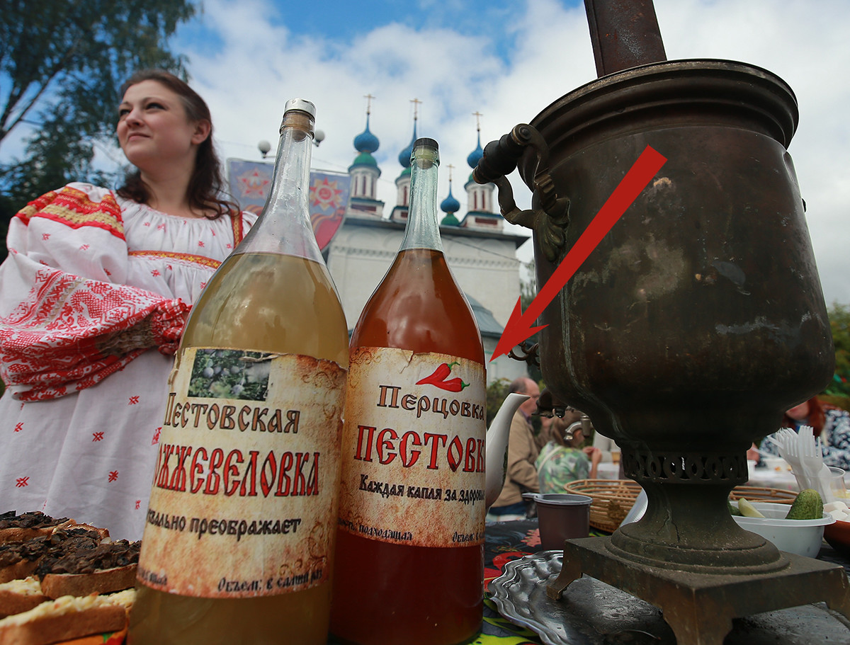 Sieben russische Hausmittel gegen Virusinfektionen - Russia Beyond DE